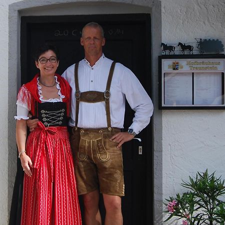 Landhof Angstl - Gaestezimmer Und Tagungsraum Hoslwang Экстерьер фото