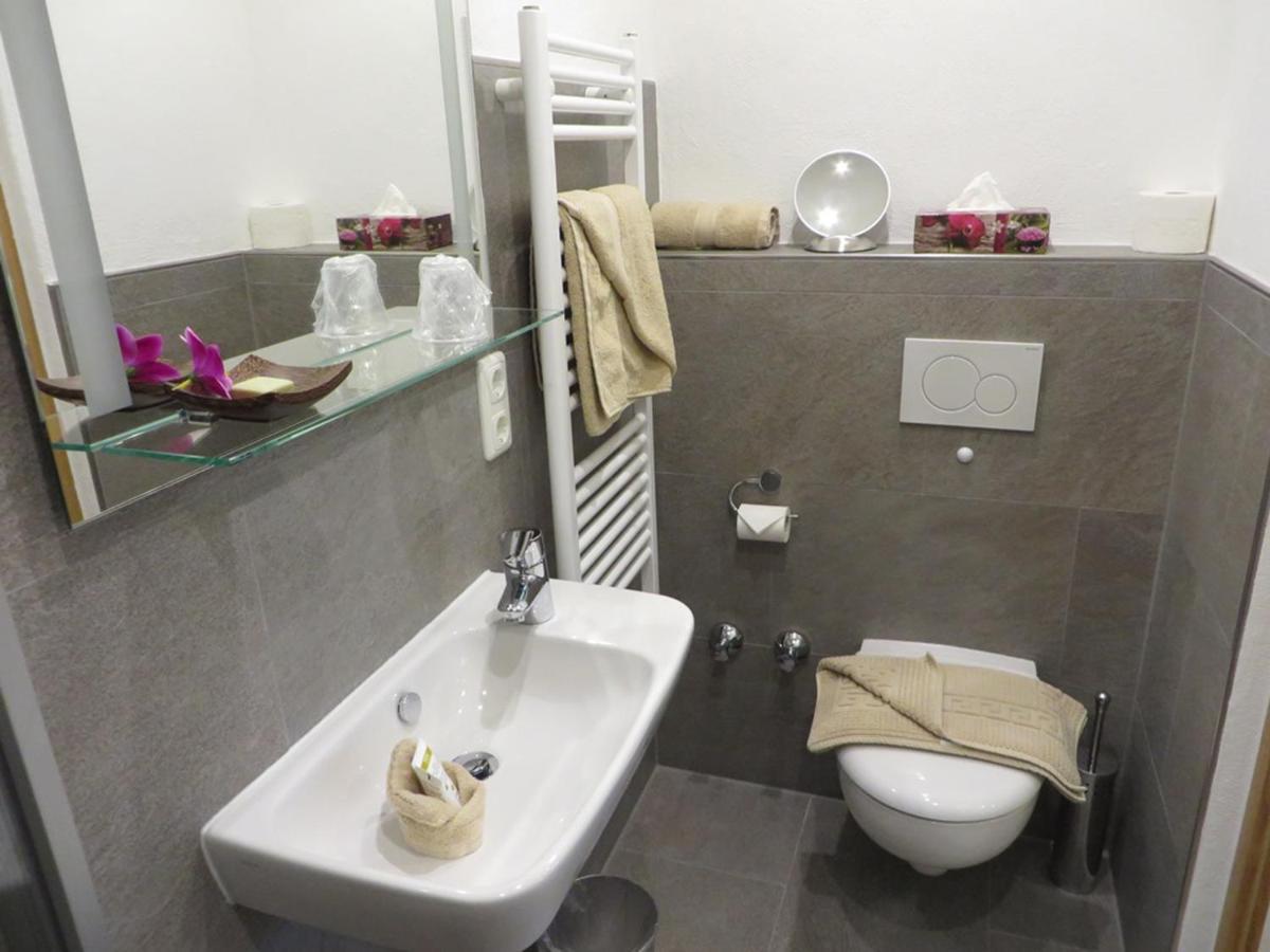 Landhof Angstl - Gaestezimmer Und Tagungsraum Hoslwang Экстерьер фото