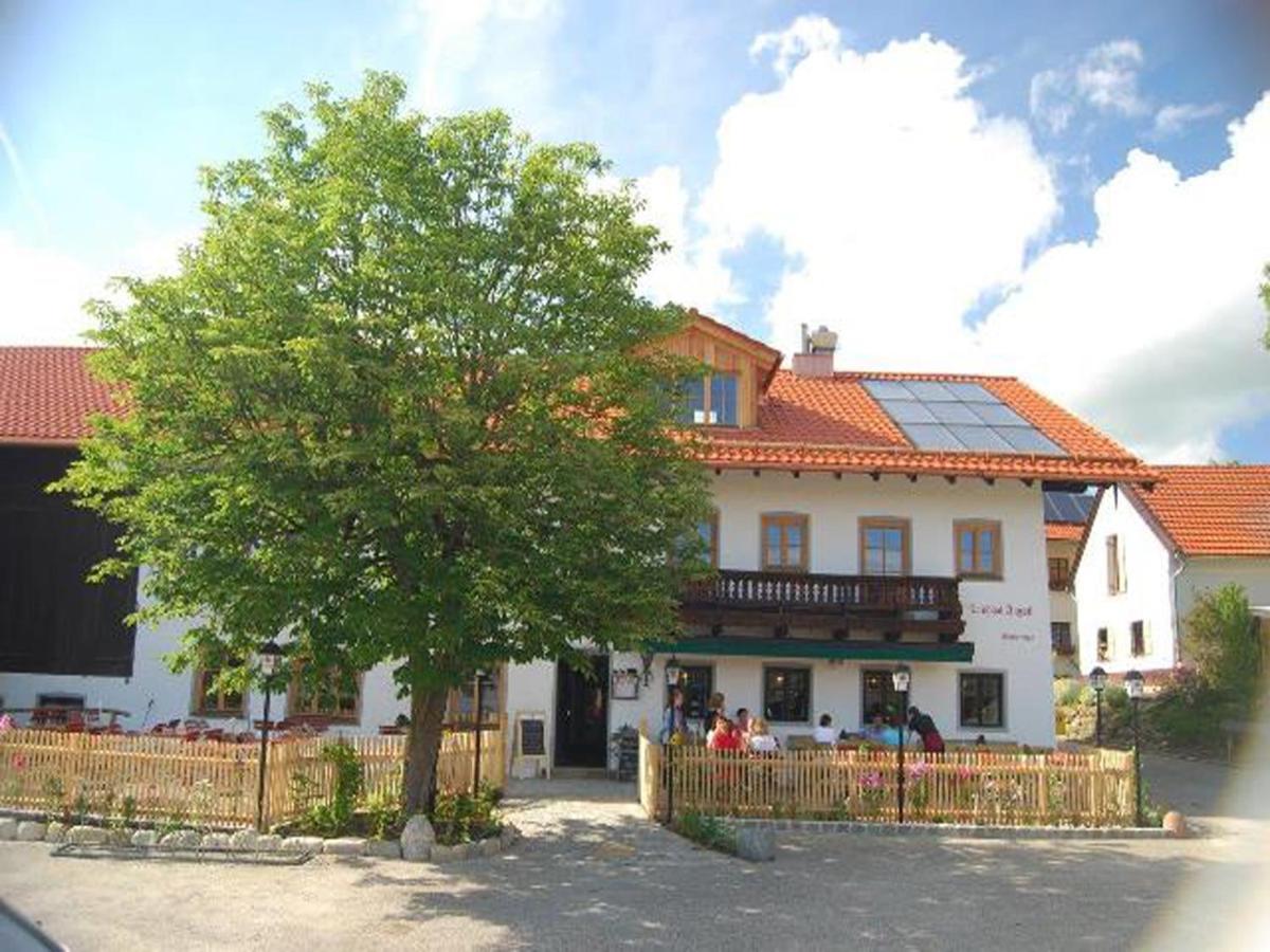 Landhof Angstl - Gaestezimmer Und Tagungsraum Hoslwang Экстерьер фото