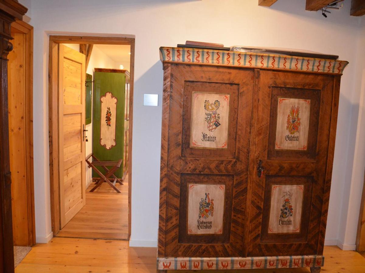 Landhof Angstl - Gaestezimmer Und Tagungsraum Hoslwang Экстерьер фото