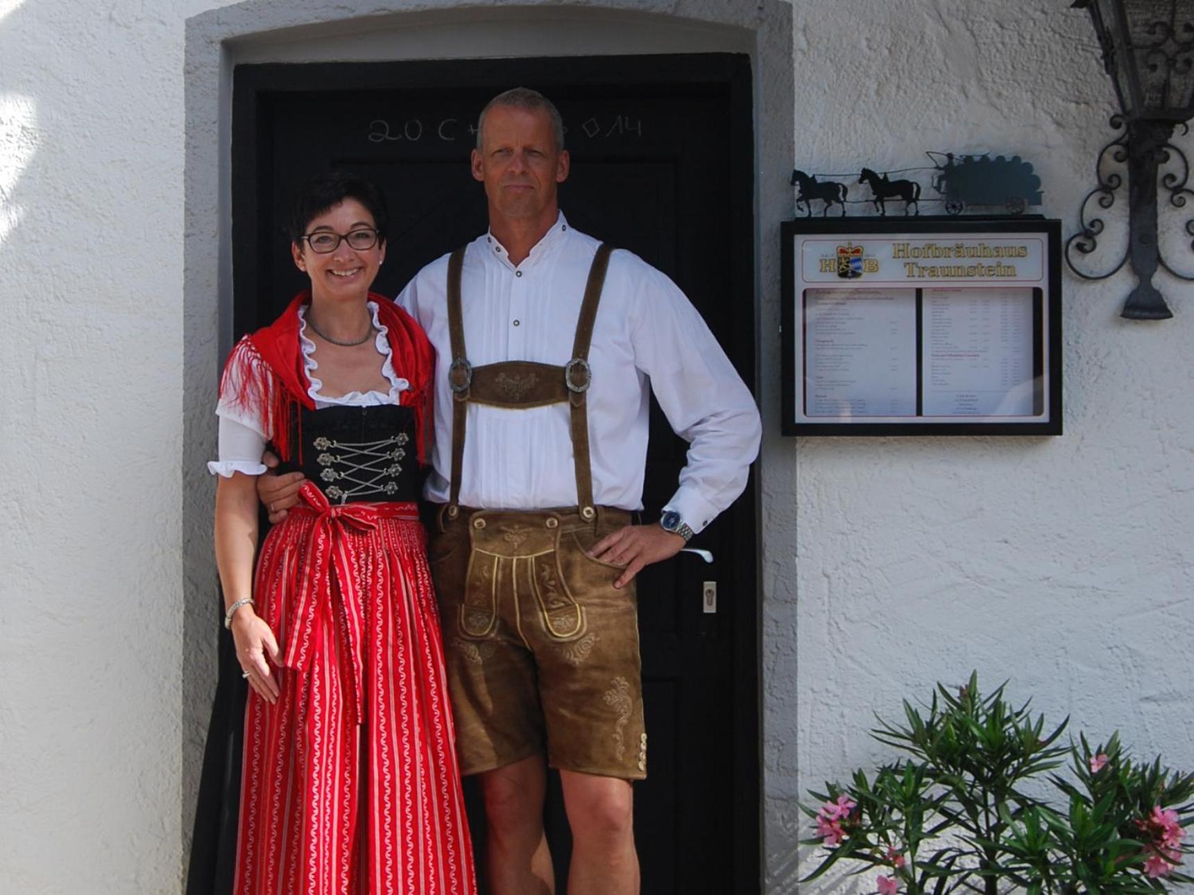 Landhof Angstl - Gaestezimmer Und Tagungsraum Hoslwang Экстерьер фото